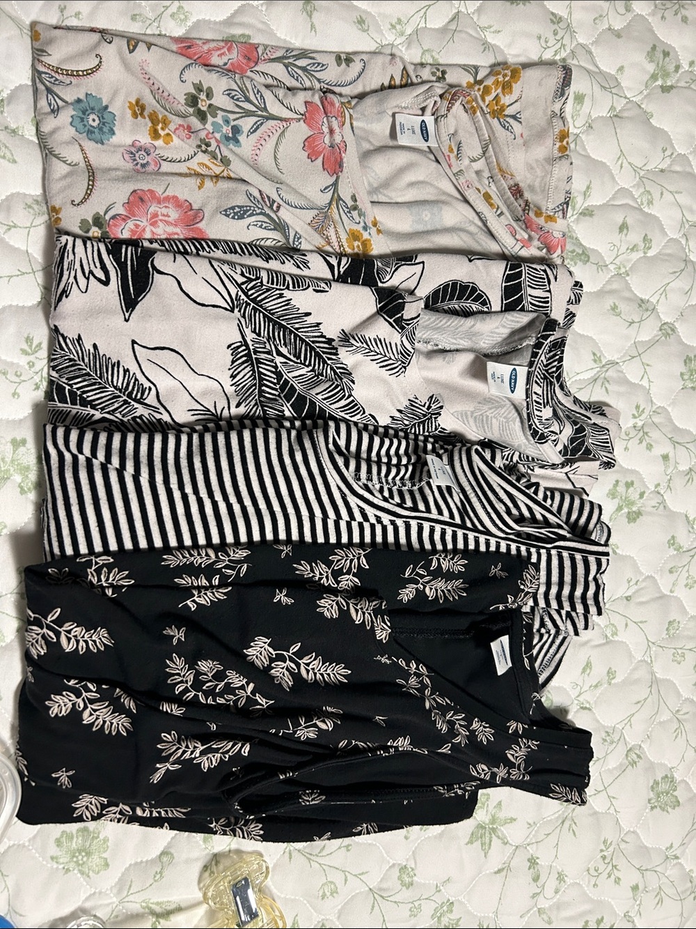 Women’s Luxe Old Navy Tank Tops (4 of them)
